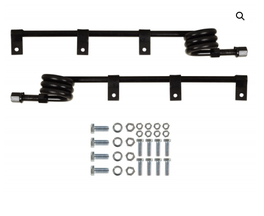 Mud Flap Hanger Kit Single Stud Mount 562.310