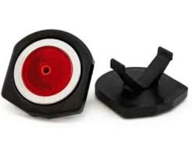 Reflector End Cap Set 562.450K