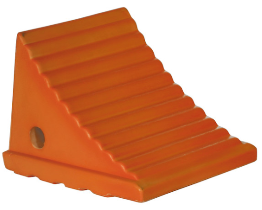 Poly Wheel Chock 562.6013UB