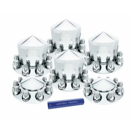 Complete Axle Cover Set 562.FR1013C