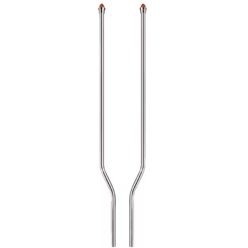 Bumper Guide Set C-Clamp Mount 562.J1483SS