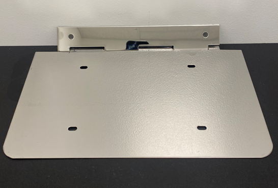 License Plate Holder Stainless Steel 562.K1011S