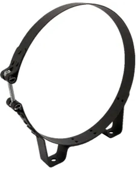 11" Muffler Clamp Bracket 562.U2311PB