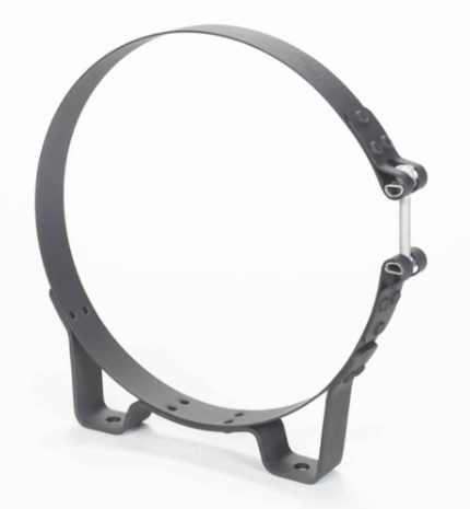 12" Muffler Clamp Bracket 562.U2312PB