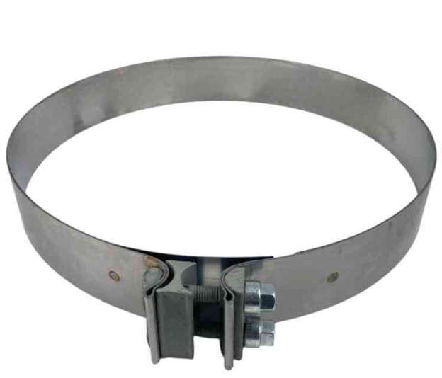 Detroit Diesel DPF Clamp 13.66" 562.U391366-B