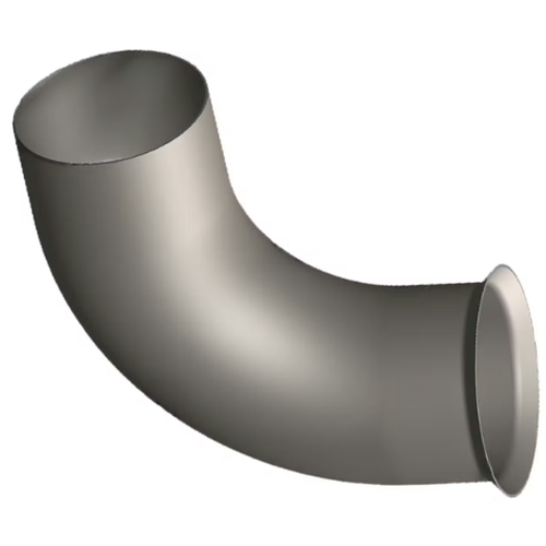 Freightliner Exhaust Pipe Stainless Steel 562.U4627746SS