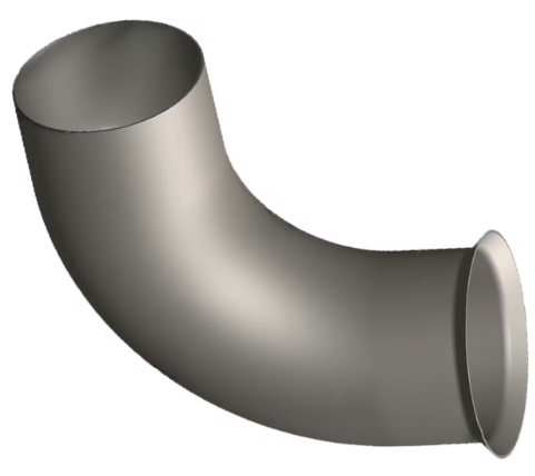 Freightliner Exhaust Pipe Stainless Steel 562.U4627746SS