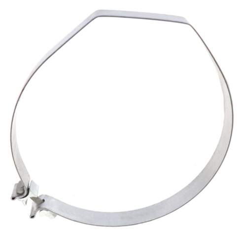 Freightliner Mounting Clamp Aluminized 562.U46886A