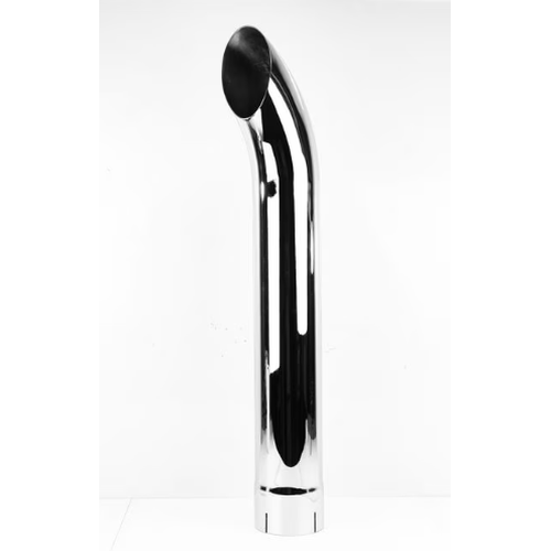 5 ID X 48 Chrome Curved Stack 562.U5548C