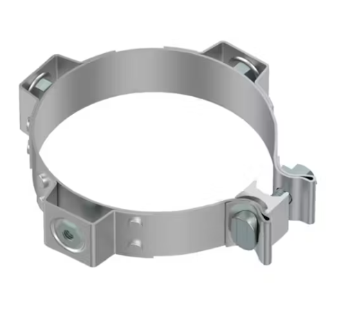 International Heat Shield Mounting Bracket 562.U55550A