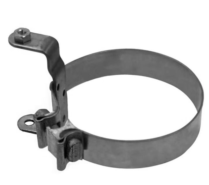 Kenworth Mounting Bracket 5" RH 562.U591005R