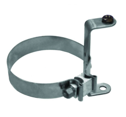 Kenworth Mounting Bracket 5" LH 562.U591011L