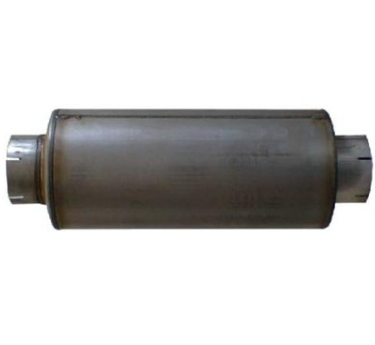 4" Inlet Outlet Muffler 9" X 20" 562.U64092