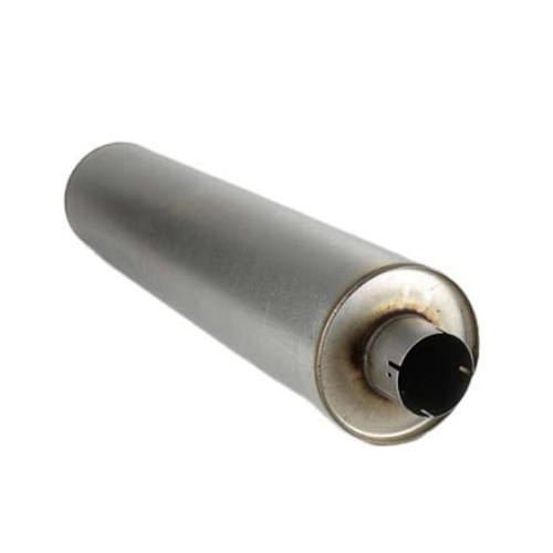 4" ID Inlet Outlet Muffler 9" X 44.50" 562.U6409P