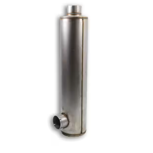 4" Inlet 5" Outlet Muffler 9" X 44" 562.U645091