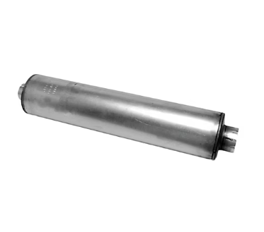 4" Inlet 5" Outlet Muffler 10" X 44" 562.U64510