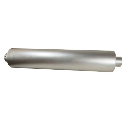 5" ID Inlet Outlet Muffler 11" X 55" 562.U65110