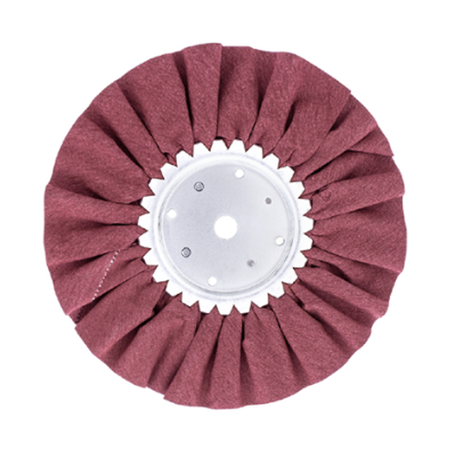 Buffing Wheel 8" Red 562.W1002RD
