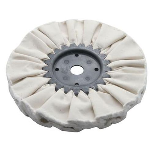 Buffing Wheel 8" White 562.W1004WT