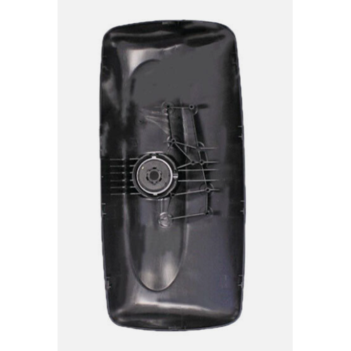 Freightliner Black Mirror Housing 8 X 17 563.46045