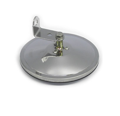 6" Center Mount Convex Mirror 563.9136