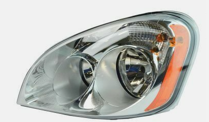 Freightliner Cascadia LH Headlamp Assembly 564.46057
