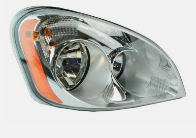 Freightliner Cascadia RH Headlamp Assembly 564.46058