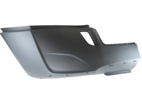 Freightliner Bumper End RH 564.46362