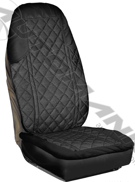 Universal High Back Seat Cover 564.59SC-UNI-BK