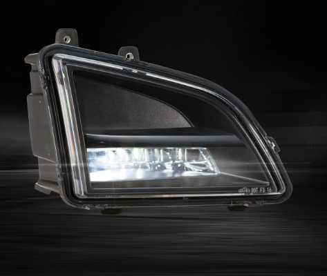 Volvo LED Fog Lamp RH 564.96072R Volvo LED Fog Lamp RH 564.96072R