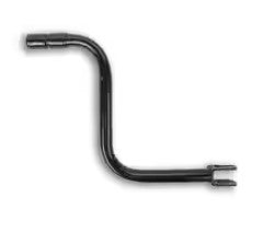 Landing Gear 10" Crank Handle Horizontal 568.1004H