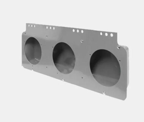 Three Hole Light Module Bracket 571.BK4010-3