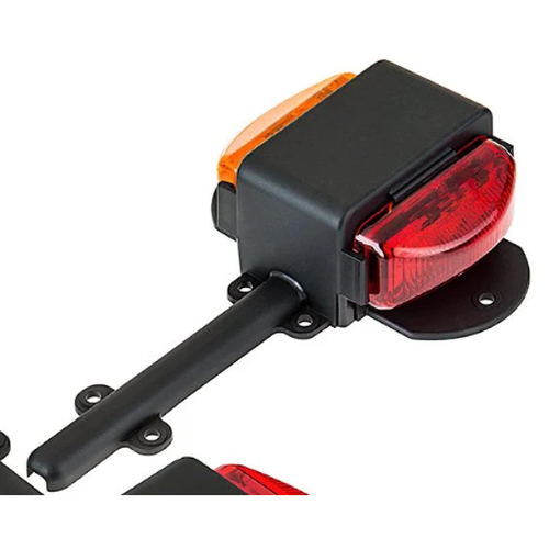 LED Pedestal Light RH 571.LD15AR3-RH-K