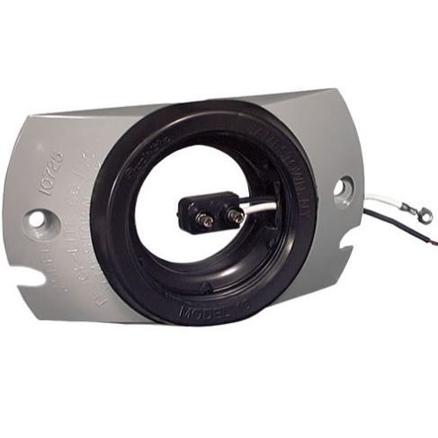 2.5 Round Lamp Branch Deflector Kit 571.BK103KT