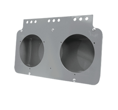 Two Hole Light Module Bracket 571.BK4010-2