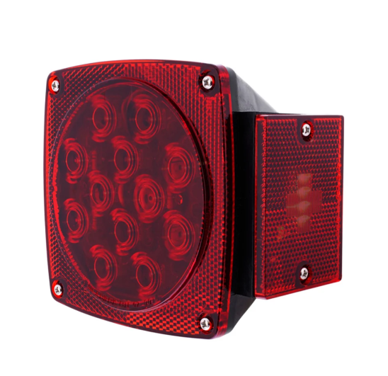 LED Trailer S/T/T Light RH 571.5385R16