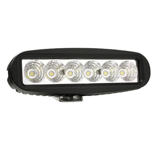 Slim LED Work Lamp Flood Pattern 571.LD957WL6