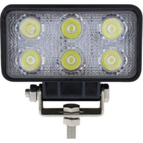 LED Work Lamp Spot Pattern 571.LD962WL6