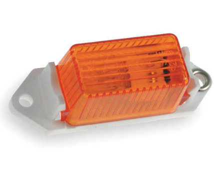 Marker Light Amber 571.LG26A194