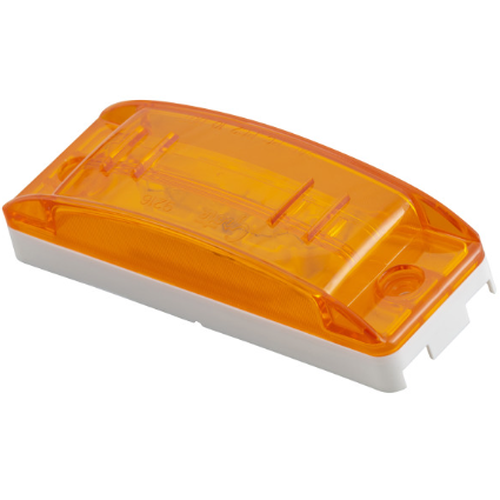 2" X 6" Marker Lamp Amber 571.LG29A1
