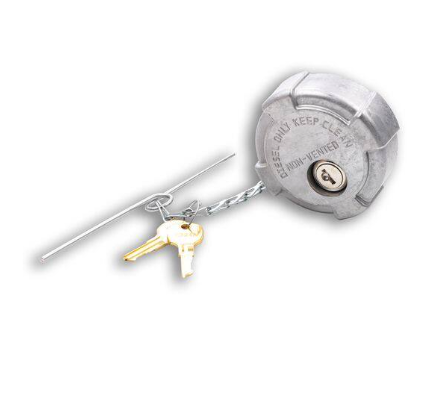 Volvo Fuel Cap Locking 3"-8UN 572.1048