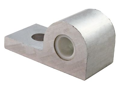 Kentucky Hinge Butt 573.1001040HB