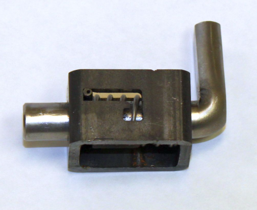 Spring Lock Assembly Short 573.SP14T
