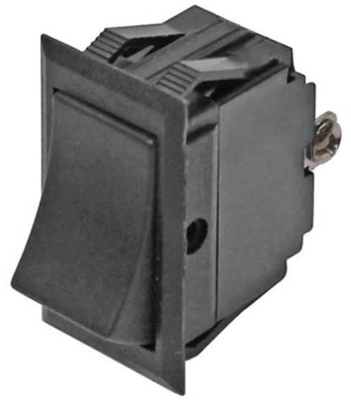 On-Off Rocker Switch 4 Screw 577.3058