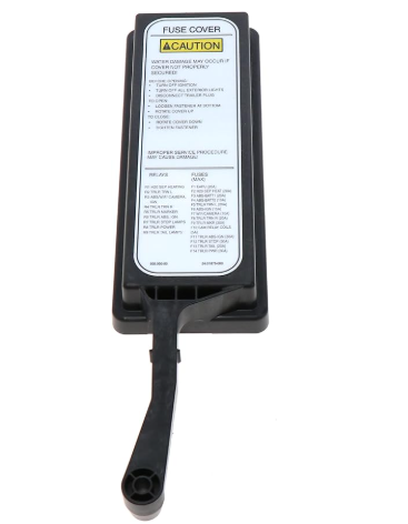 Freightliner Fuse Panel Cover 577.46350