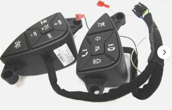 International Cruise Control Switch Kit 577.55703K