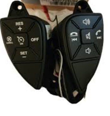 International Cruise Control Switch Kit 577.55704K