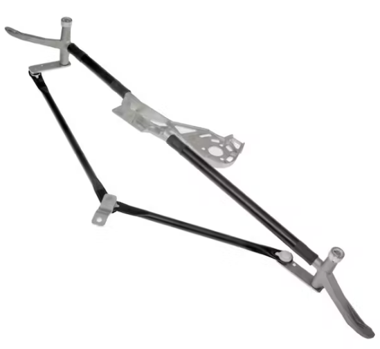 thumbnail image 2 of Mid Valley Front Windshield Wiper Linkage For Saab 9-3 2005-2011 - 12757154 2 of 4
