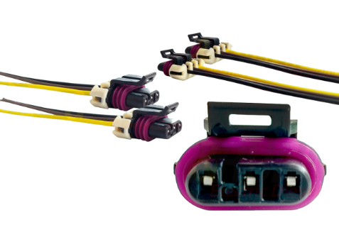 Freightliner Turn Signal Connector 577.99122R