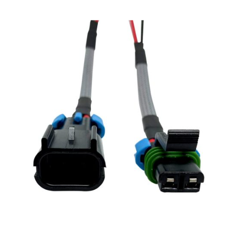 AC Compressor Harness Connector Kit 577.99140R